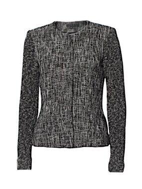 Theory Tweed Blazer Jacket